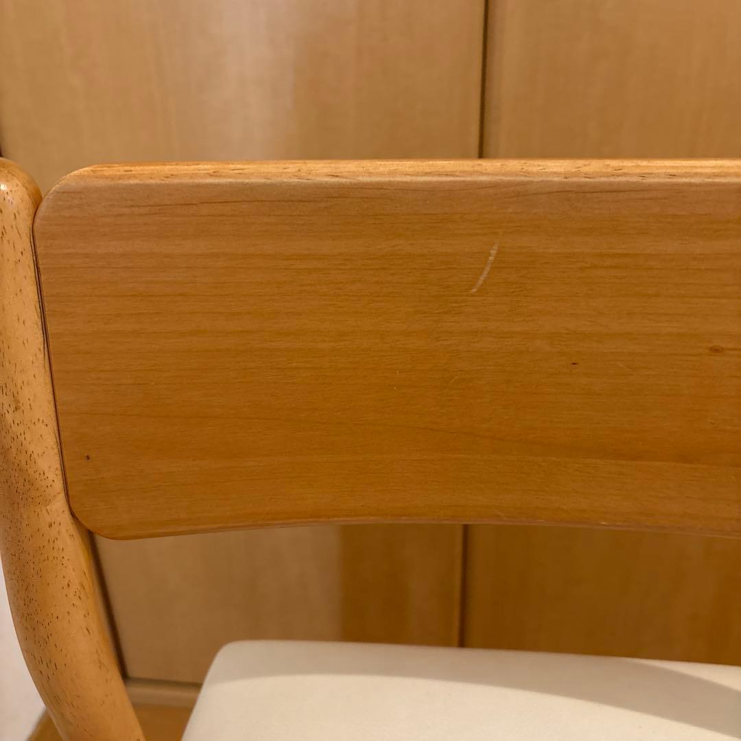 学習チェア　学習イス　ISSEIKI フィオーレ　座面カバー付き