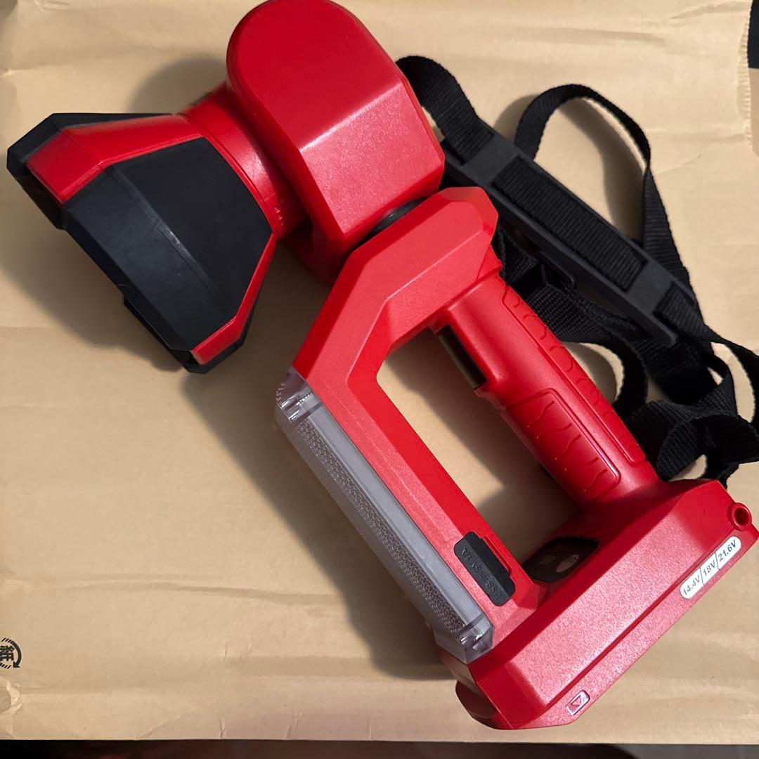 Panasonic 充電スポットワイドライト　EZ37C6X-R