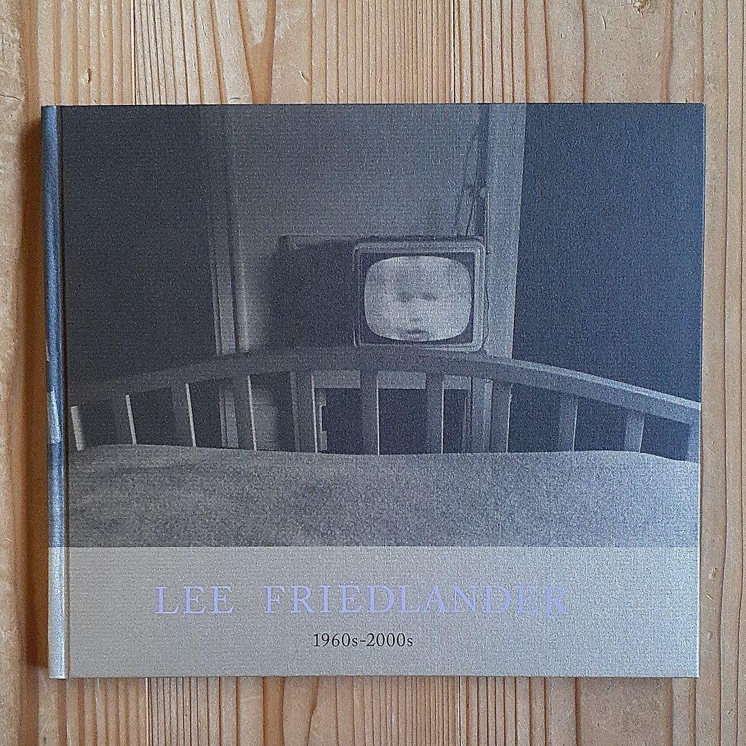 【値下げ】　リー・フリードランダー 1960s-2000s　直筆サイン