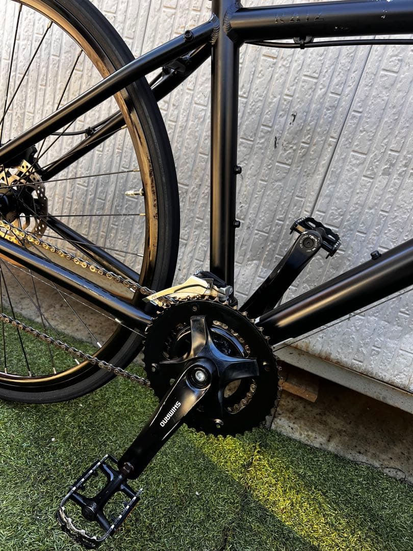 FUJI RAIZ フジ　ライズ　クロスバイク