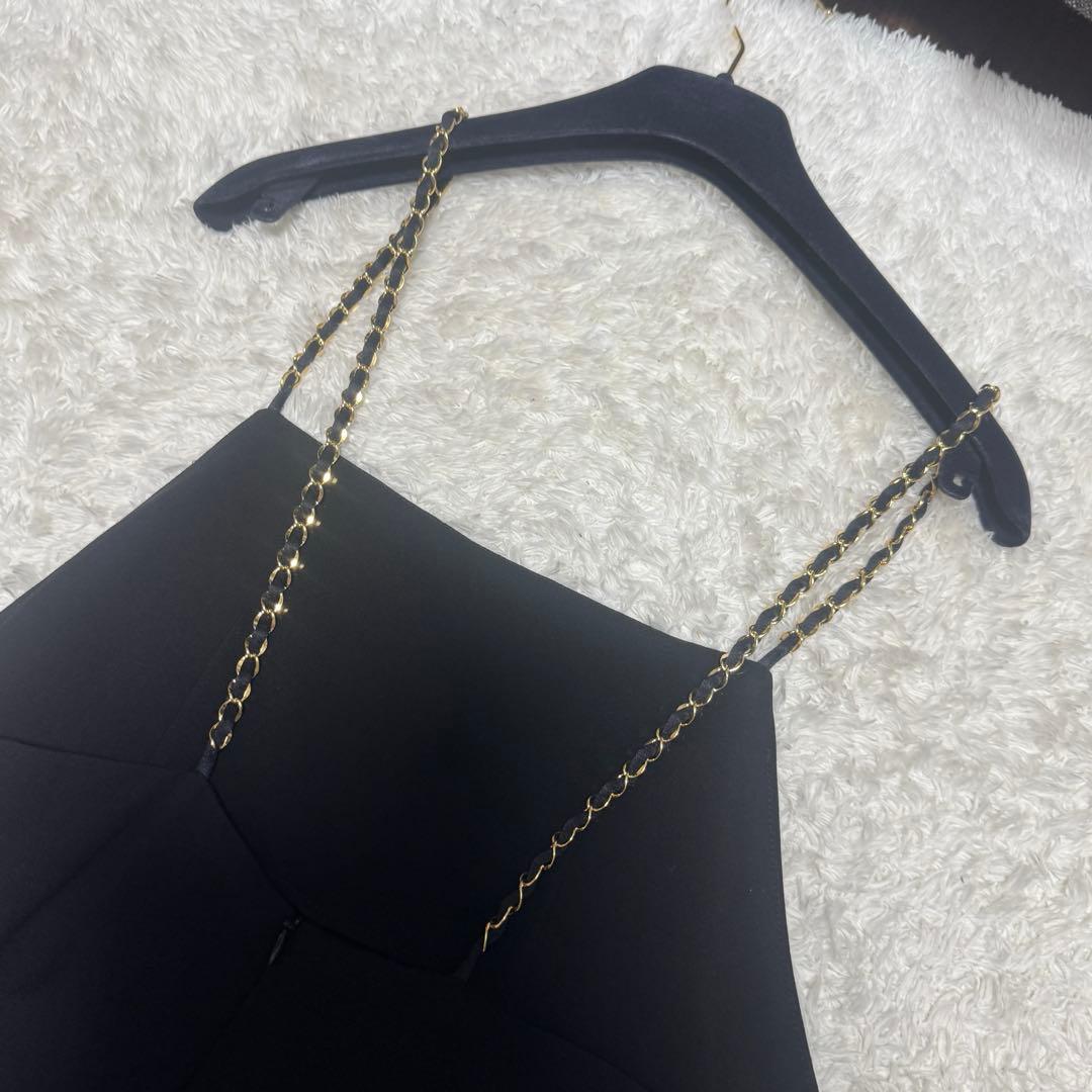 Deuxieme Classe Chain Jumpsuit 定価3.9