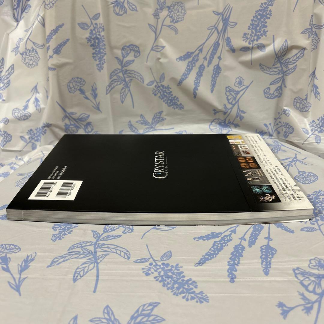 CRYSTAR クライスタ 公式アートブック