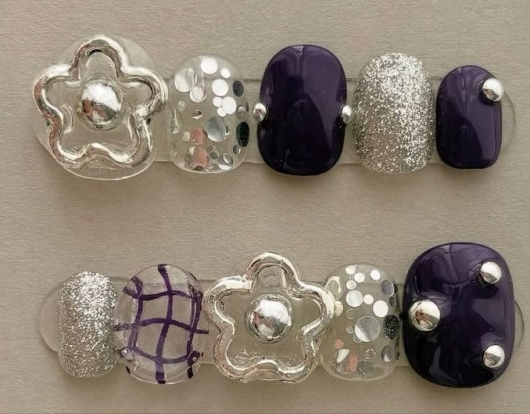 みるページ ネイルチップセット