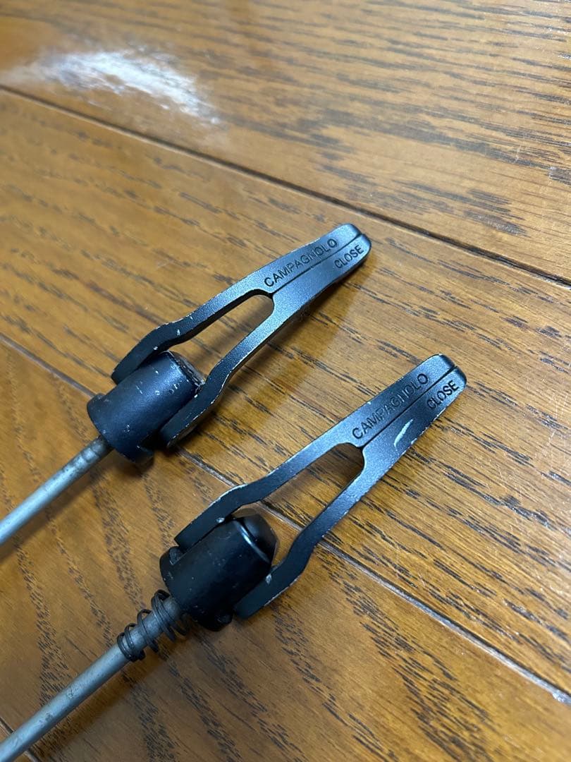 カンパニョーロ ZONDA ゾンダ C15 ホイール シマノフリー