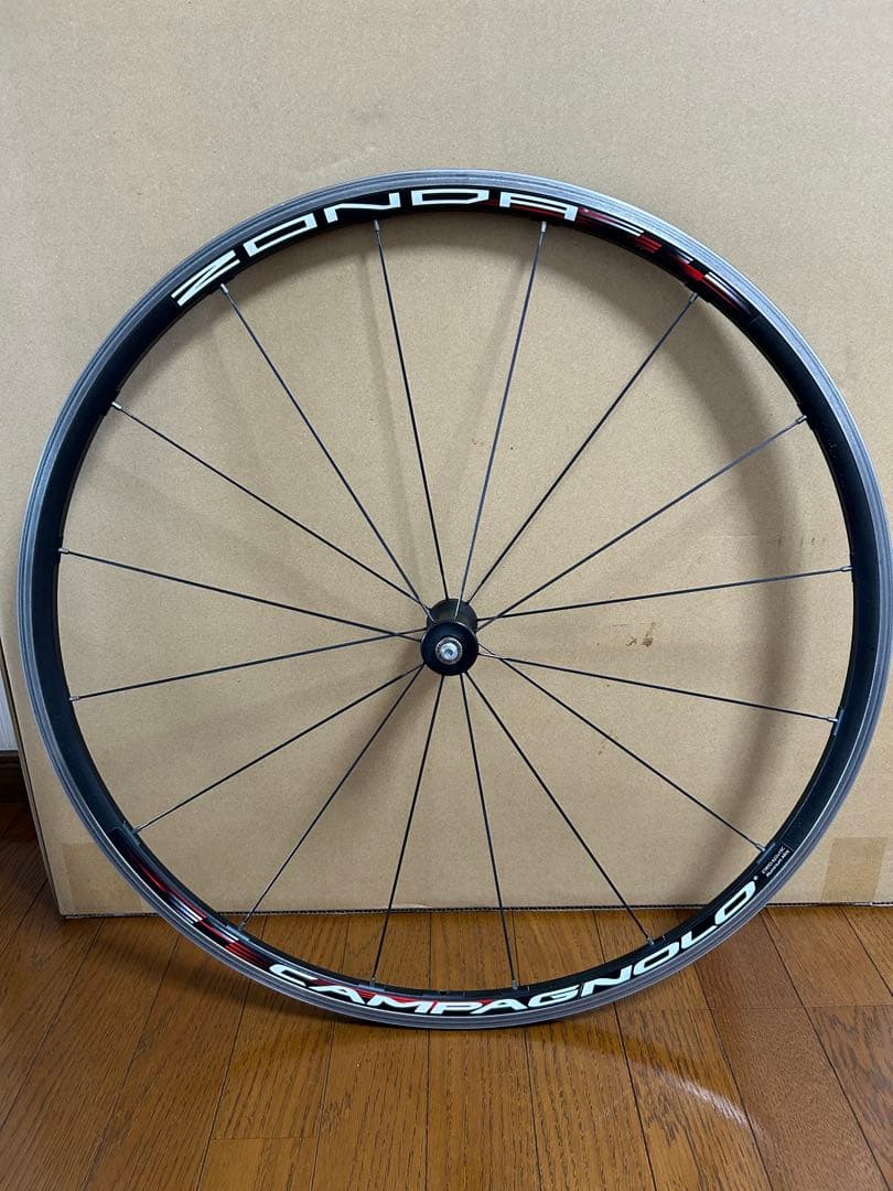 カンパニョーロ ZONDA ゾンダ C15 ホイール シマノフリー