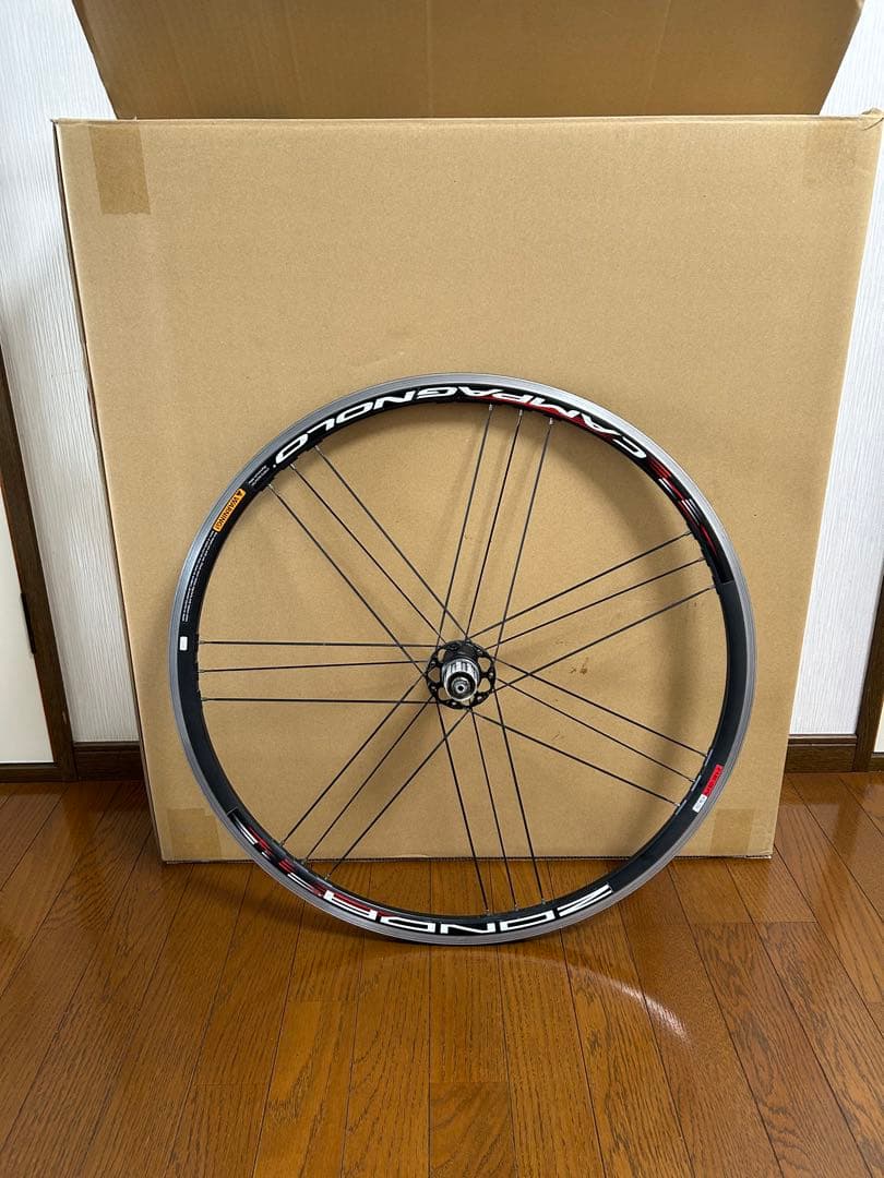 カンパニョーロ ZONDA ゾンダ C15 ホイール シマノフリー