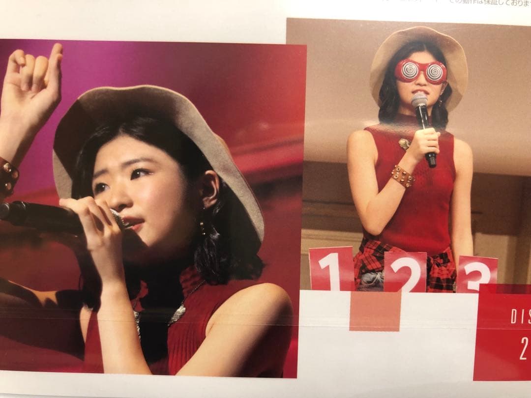 飯窪春菜　加賀楓　バースデーイベント2017DVD