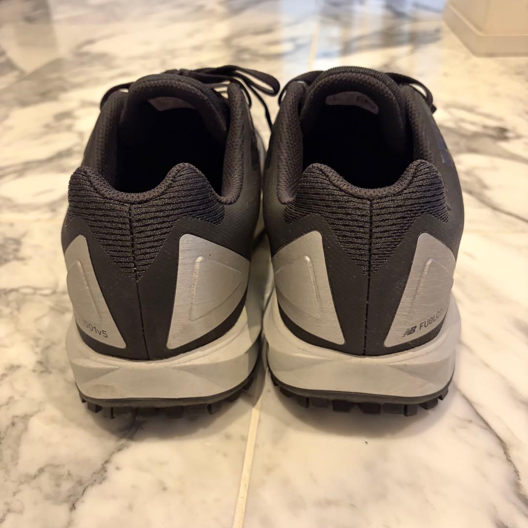 ニューバランス　UG1001E スパイクレスシューズ　27cm