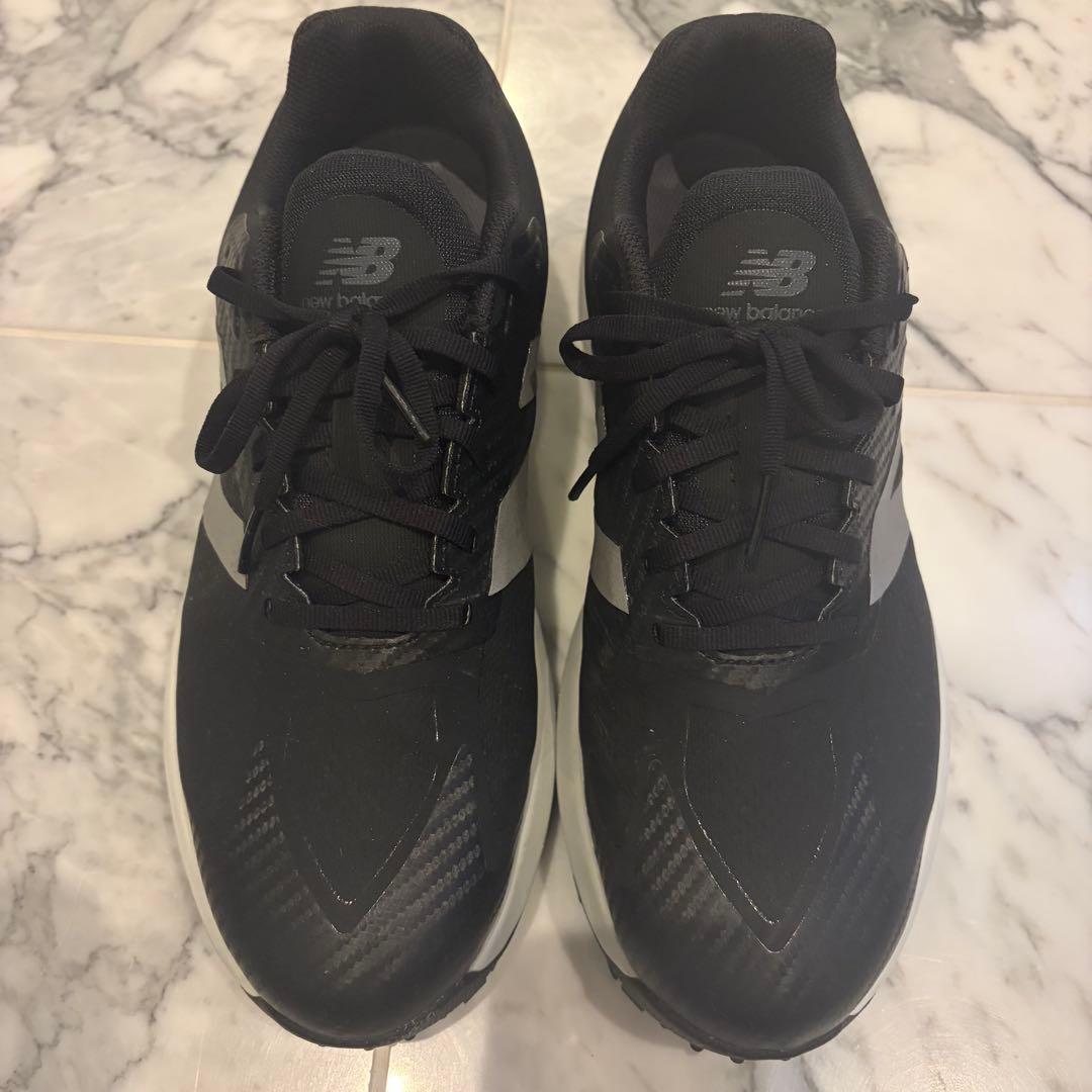 ニューバランス　UG1001E スパイクレスシューズ　27cm