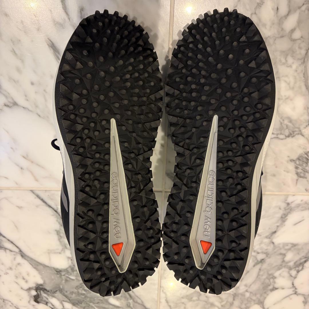 ニューバランス　UG1001E スパイクレスシューズ　27cm