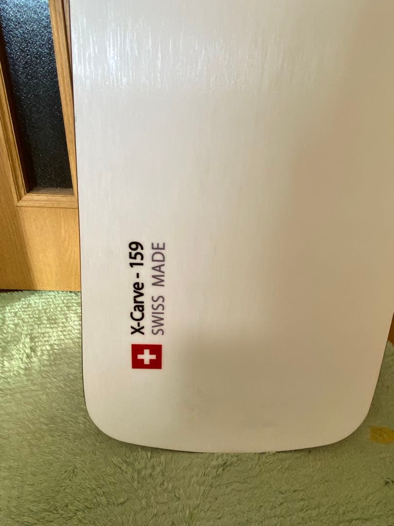 Kessler(ケスラー)X-Carve White159