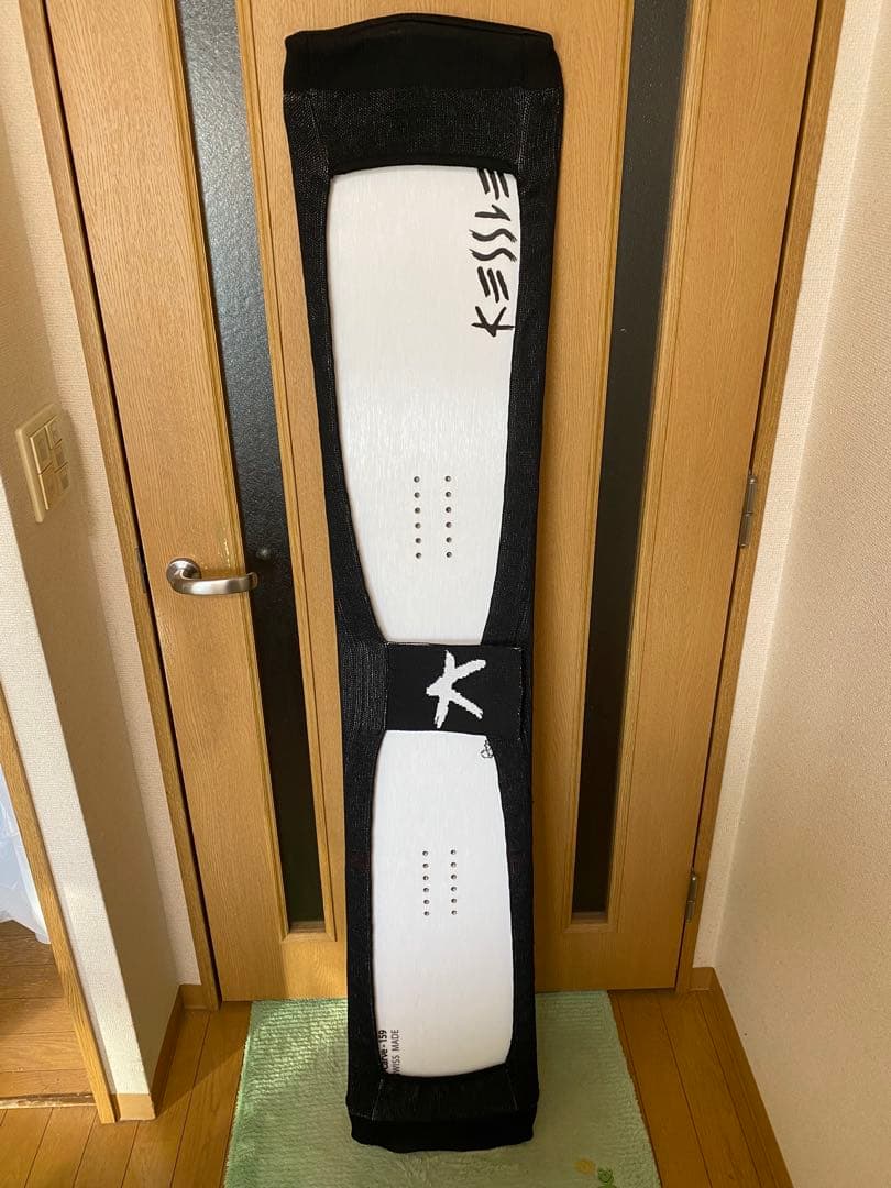 Kessler(ケスラー)X-Carve White159