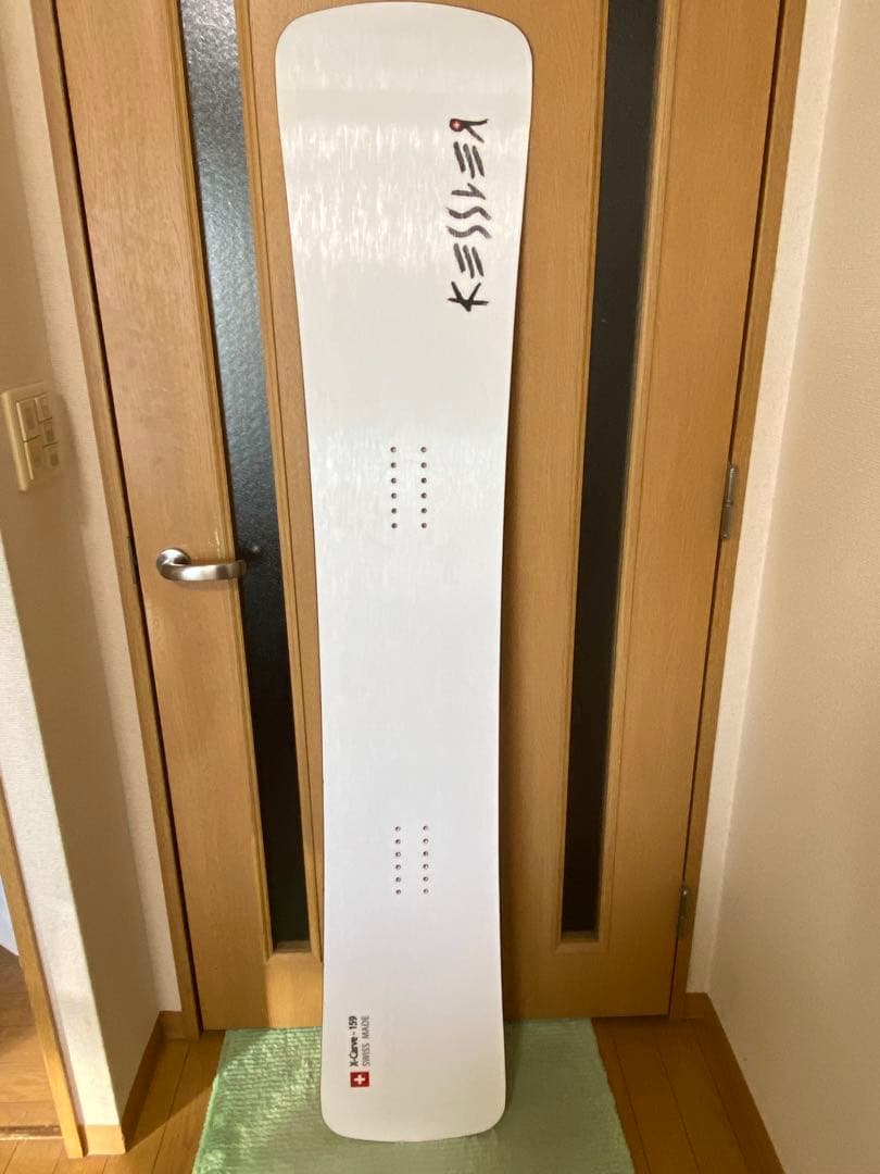 Kessler(ケスラー)X-Carve White159