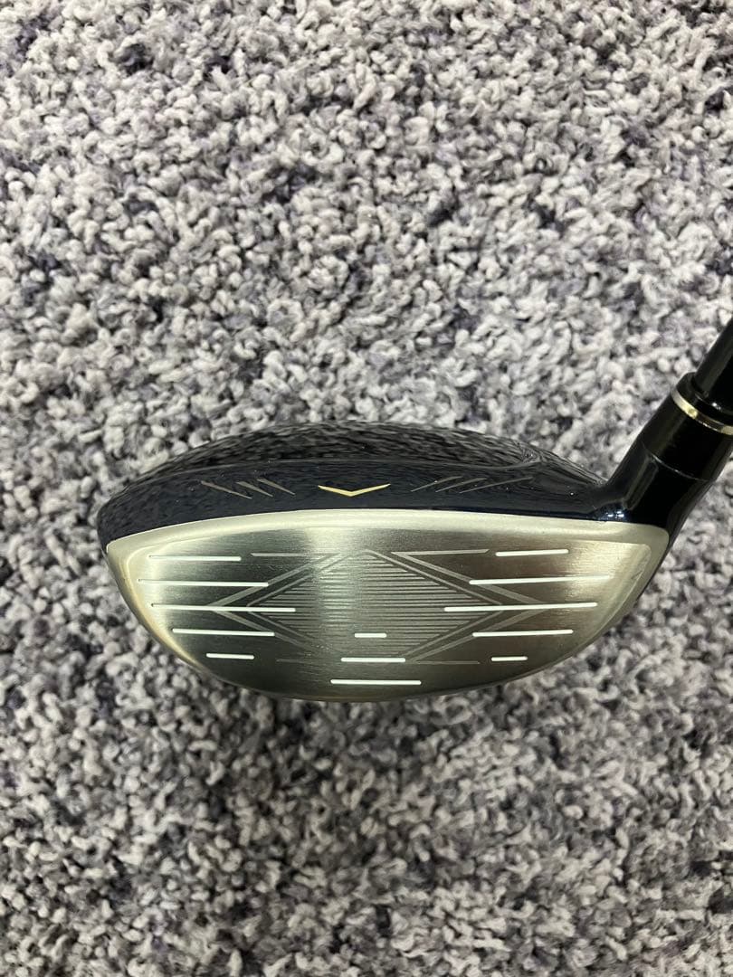 美品　ゼクシオ12 4W 16.5° MP-1200 SR 42.75インチ