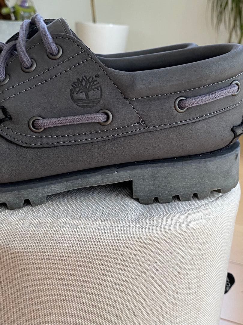 Timberland ティンバーランド 3 Eye Classic ヌバック