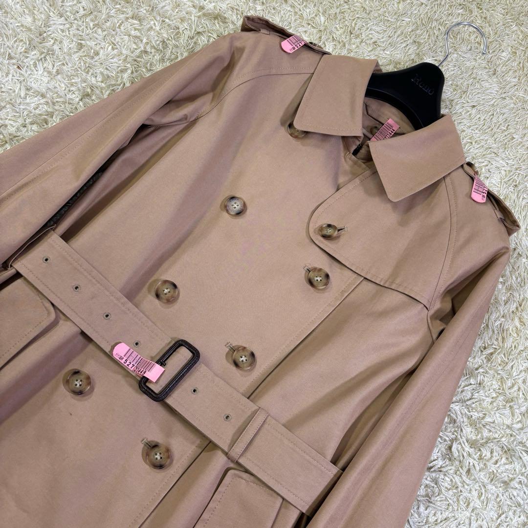 マッキントッシュ ロンドン　ハウスチェック　2way ライナー　トレンチコート