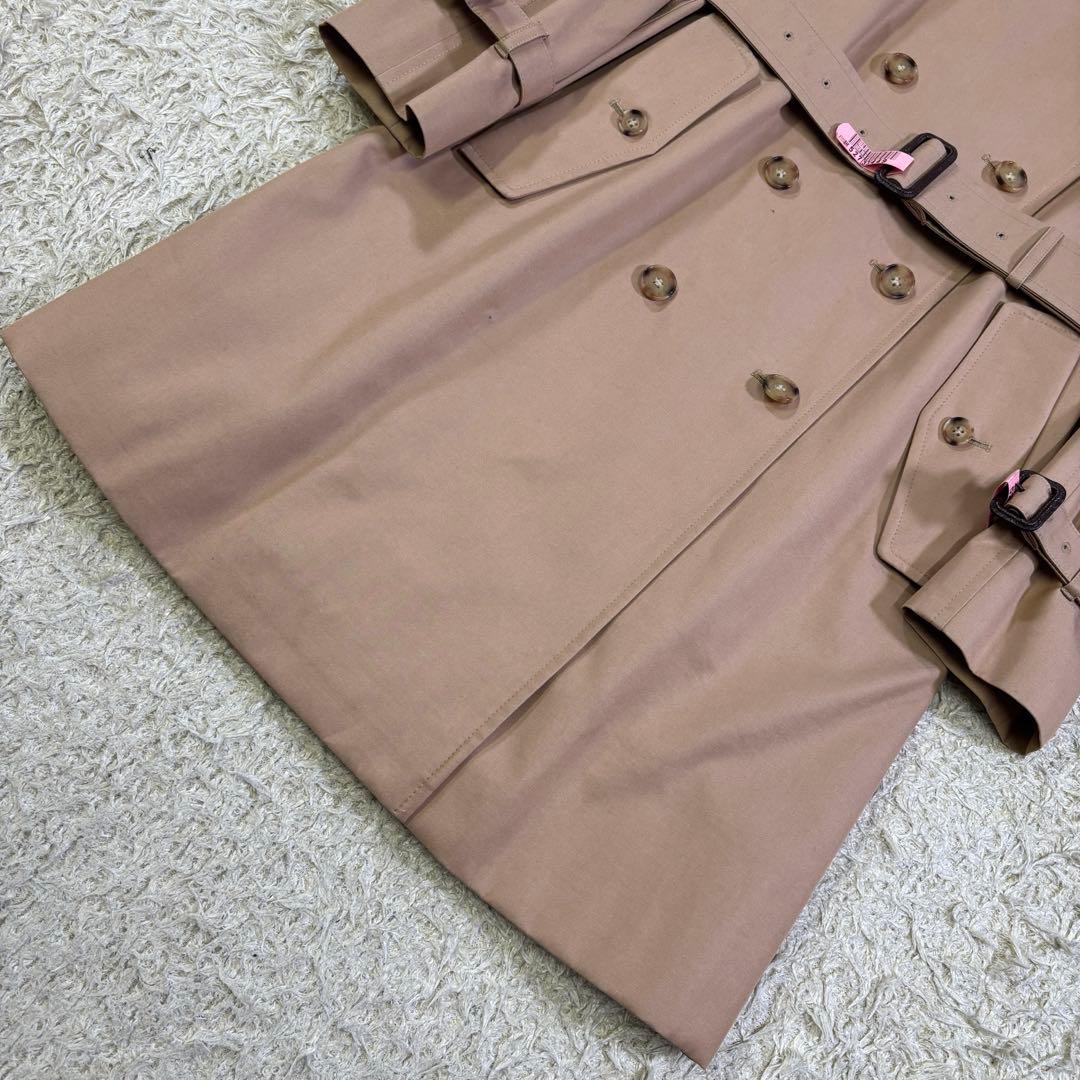 マッキントッシュ ロンドン　ハウスチェック　2way ライナー　トレンチコート