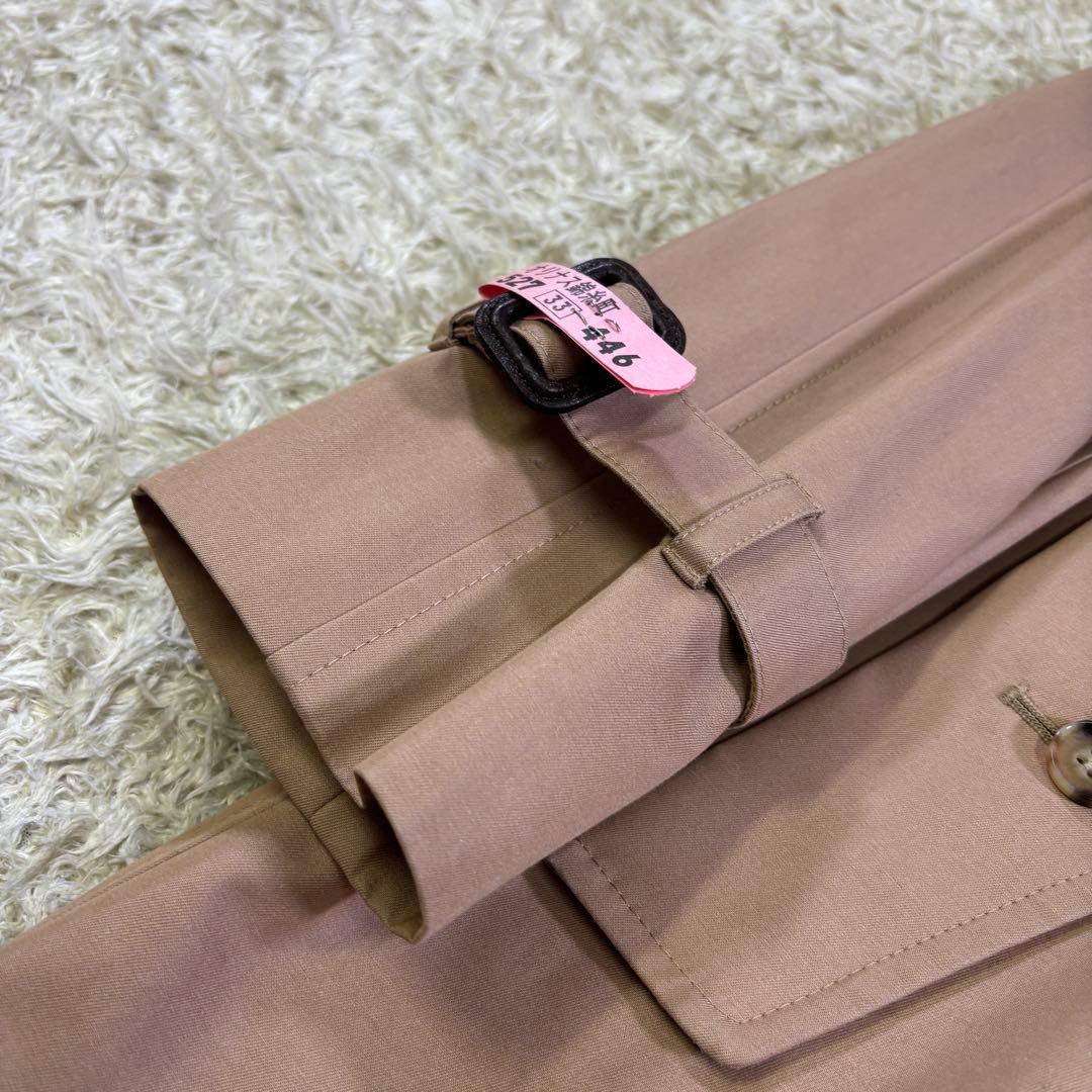 マッキントッシュ ロンドン　ハウスチェック　2way ライナー　トレンチコート