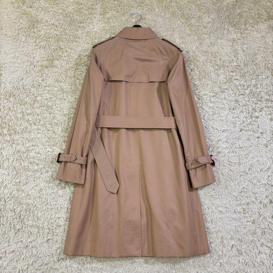 マッキントッシュ ロンドン　ハウスチェック　2way ライナー　トレンチコート