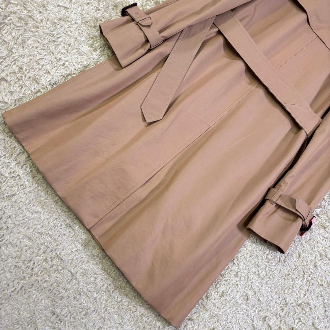 マッキントッシュ ロンドン　ハウスチェック　2way ライナー　トレンチコート