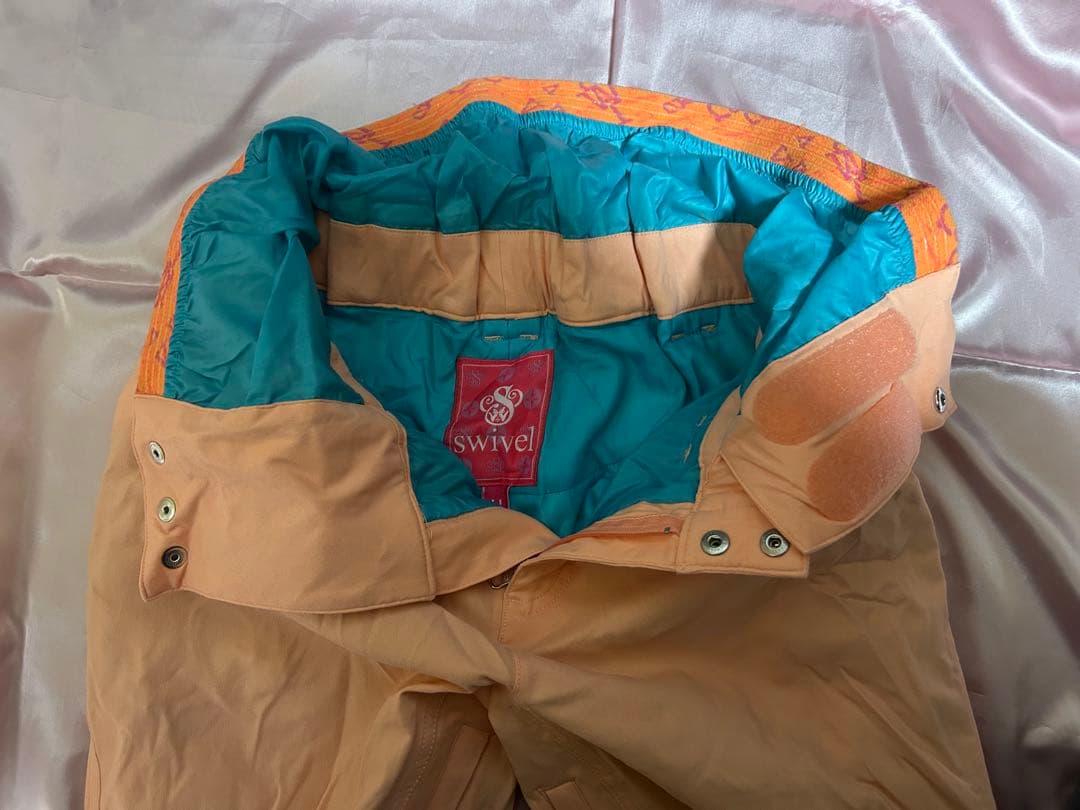 Swivelスノーボードウェア スキーウェア上下セット