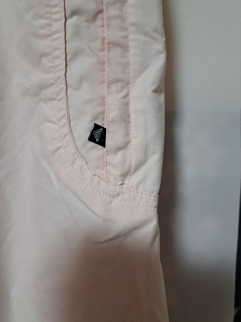 ROXY スノーウェア ピンク Lサイズ 上下セット