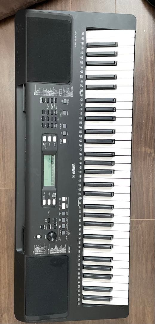 Yamaha PSR-E373 61キーボード＆専用スタンドセット