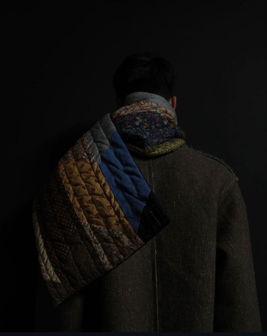 khoki マフラー　希少