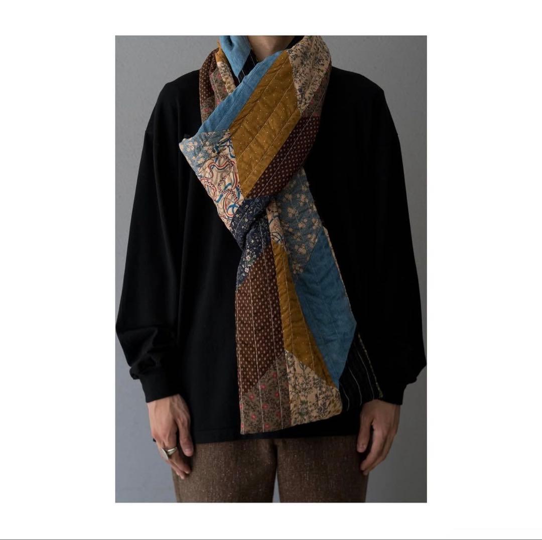 khoki マフラー　希少