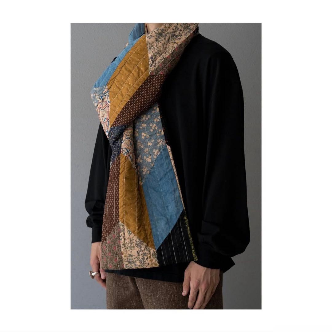 khoki マフラー　希少