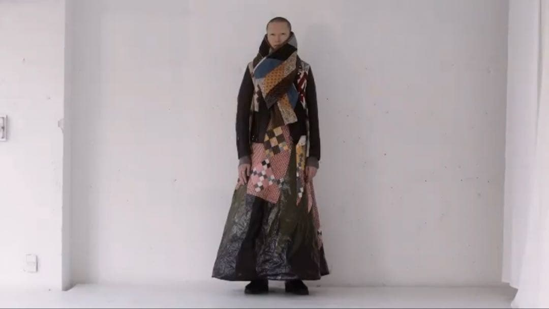 khoki マフラー　希少