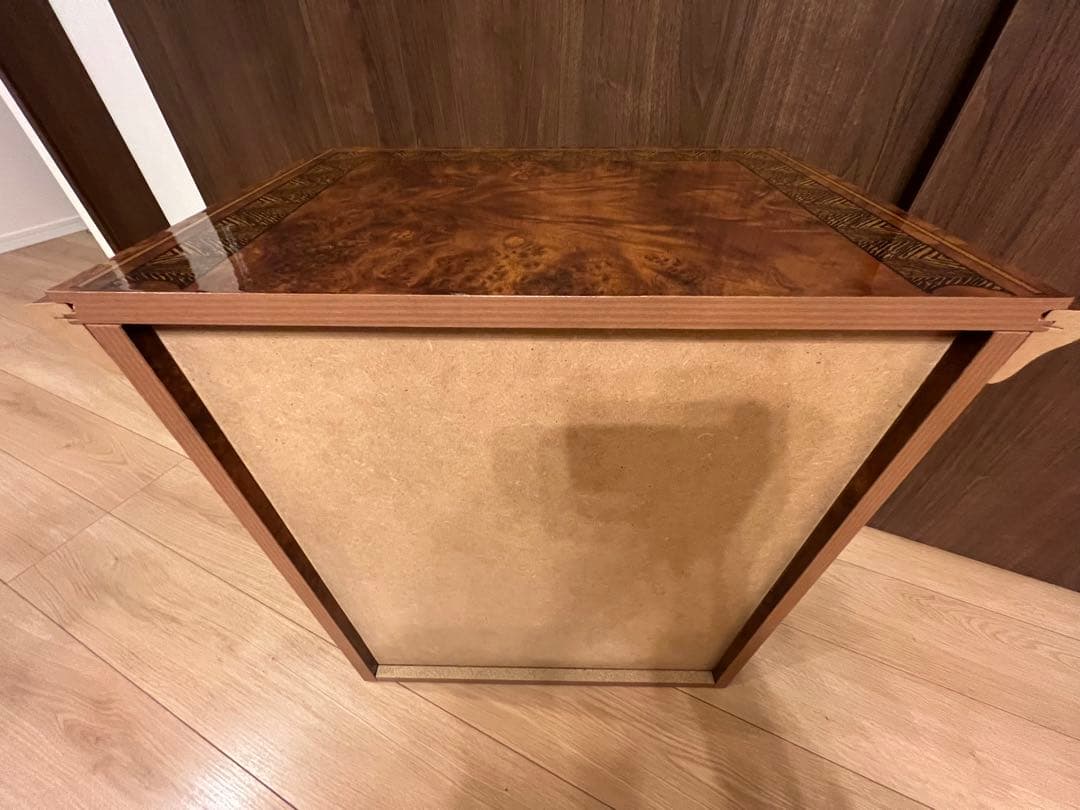 イタリア製　アンティーク輸入家具　2段チェスト