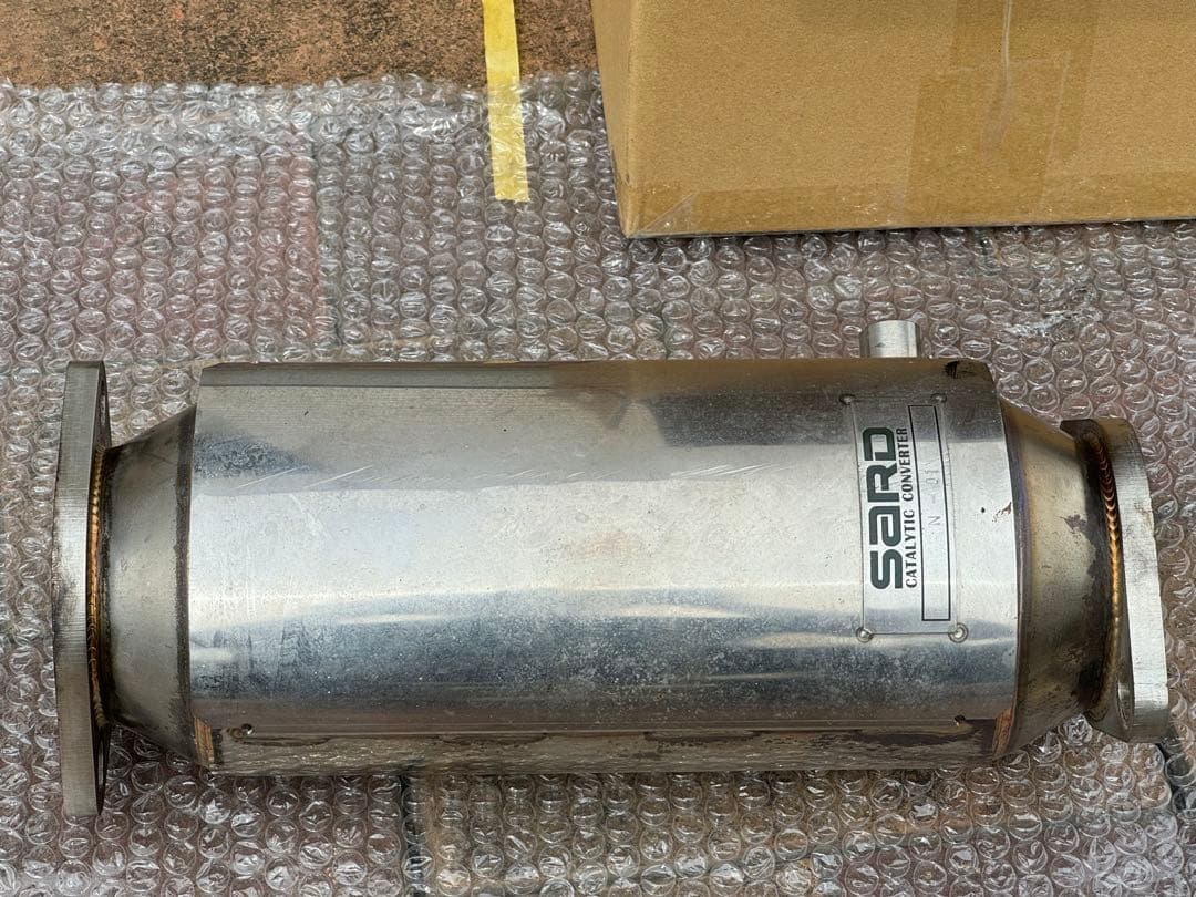 180sx SARD 触媒