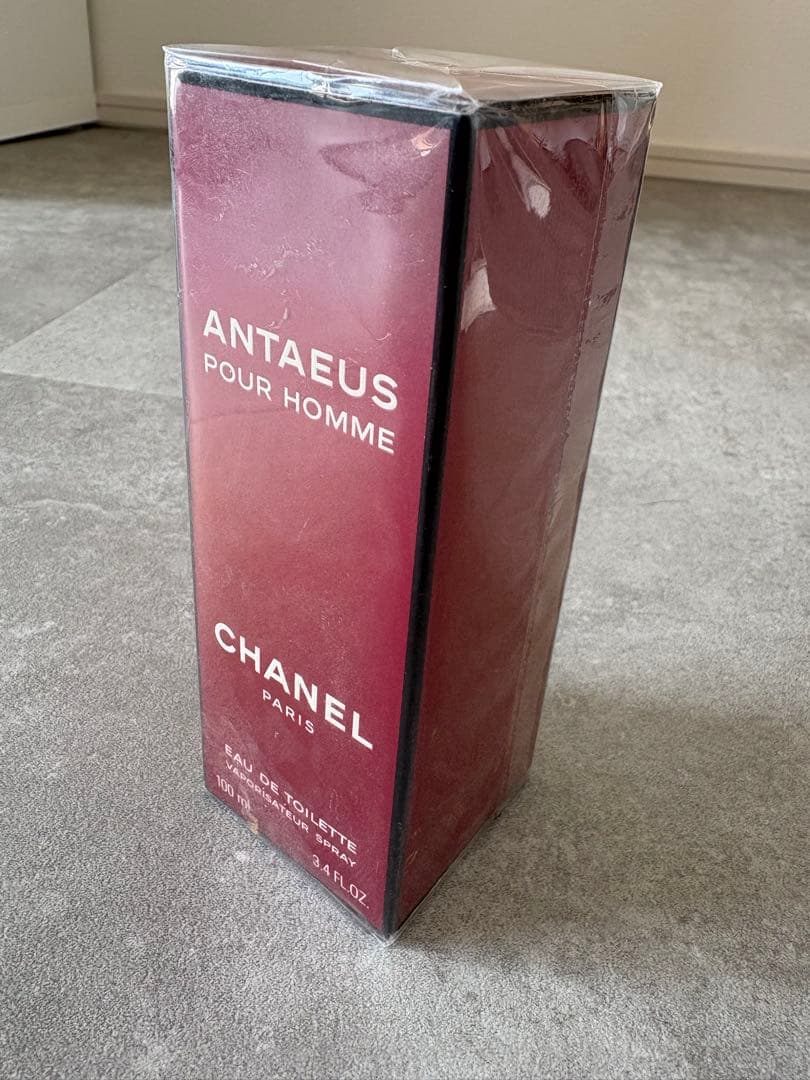 香水(男性用) CHANEL ANTAEUS POUR HOMME 100ml