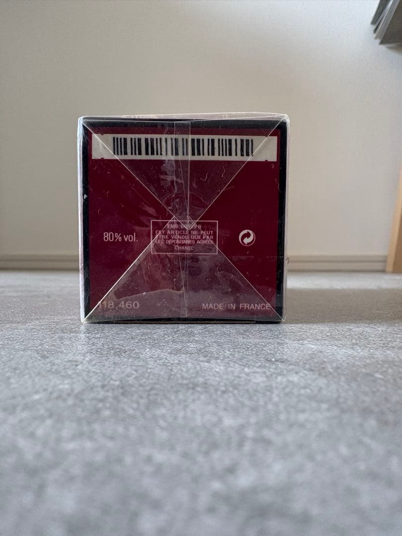 香水(男性用) CHANEL ANTAEUS POUR HOMME 100ml