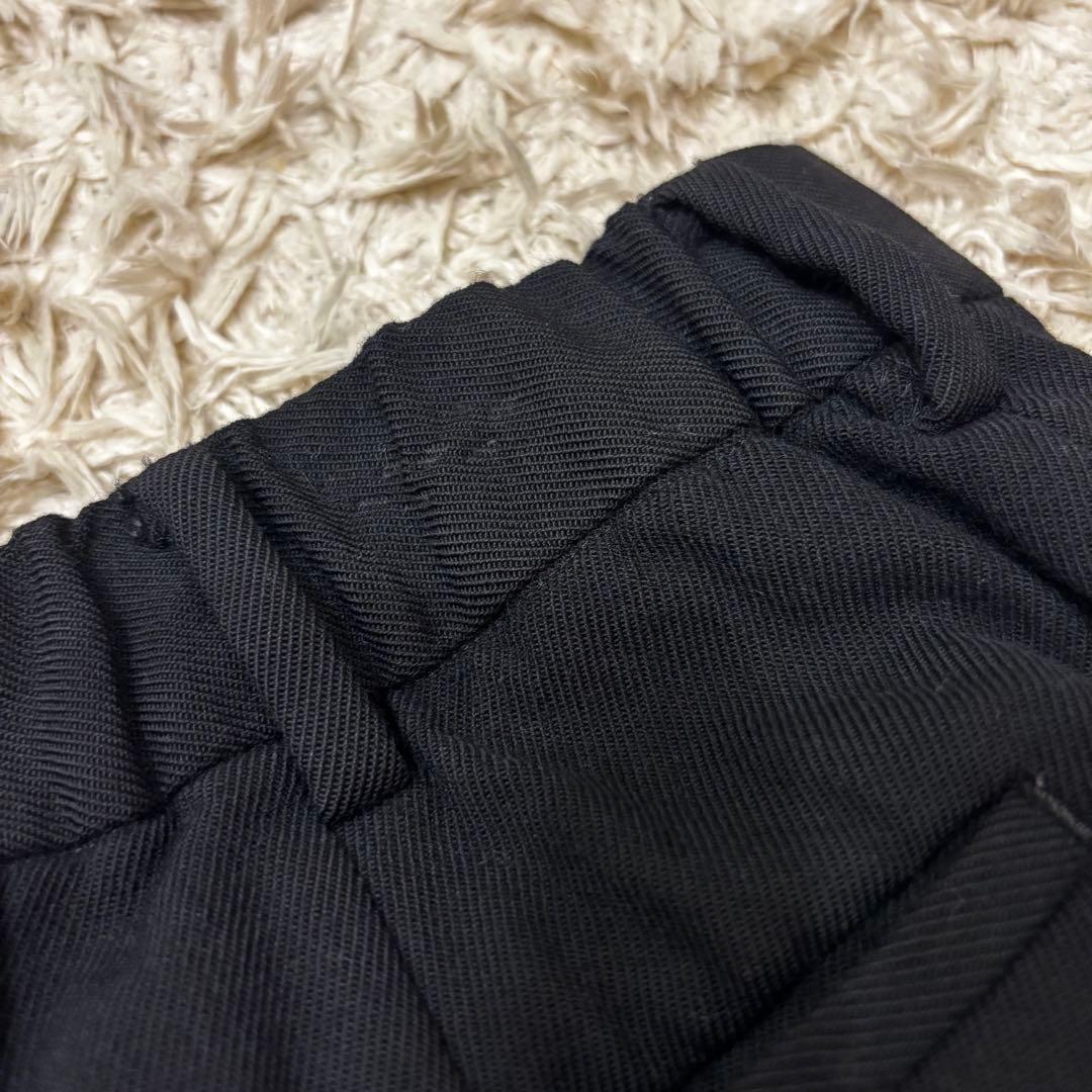 MARKAWARE プリーツフロントペグトップサバイバルクロス スラックス 1