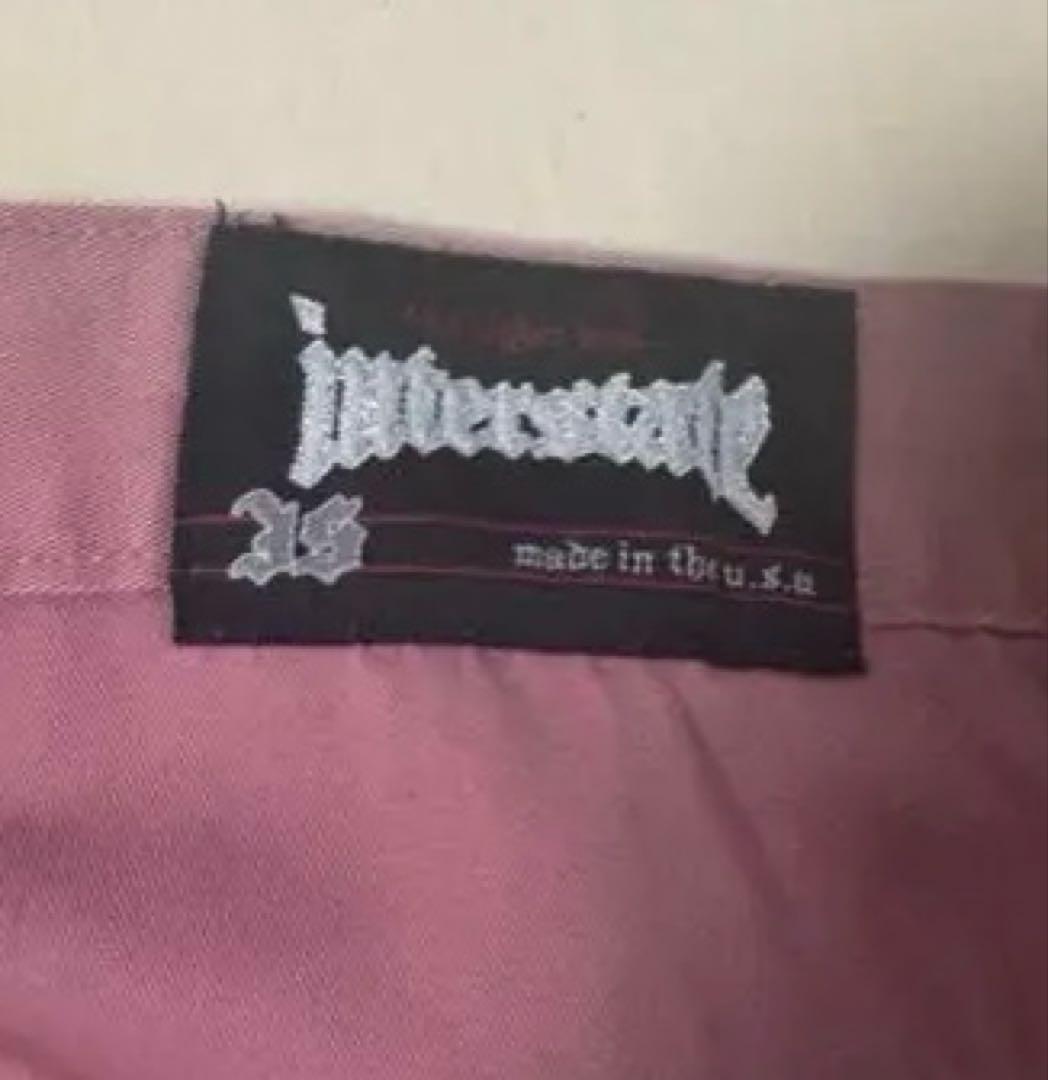 ジ*ヤ様 Interstate w38 cargo ピンク