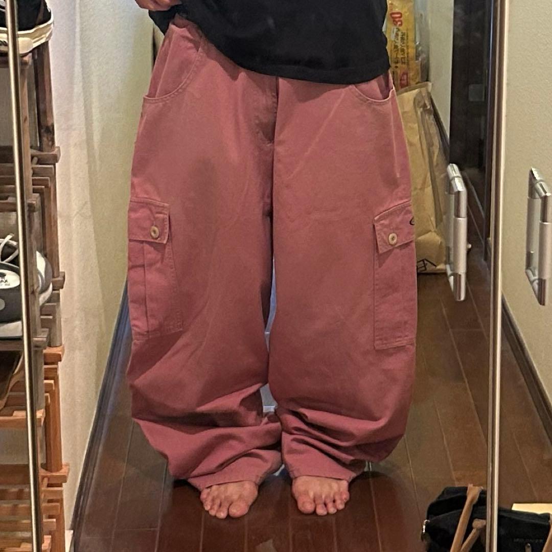 ジ*ヤ様 Interstate w38 cargo ピンク