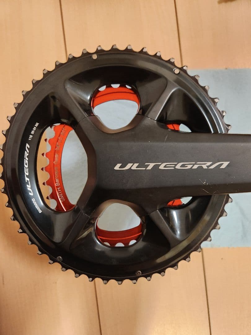 シマノ アルテグラ di2 コンポセット　電動11s