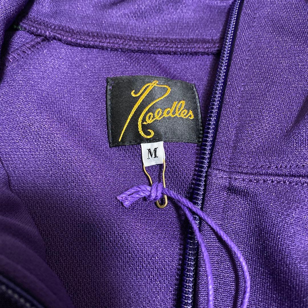 Needles セットアップ トラックジャケットMトラックパンツSセット