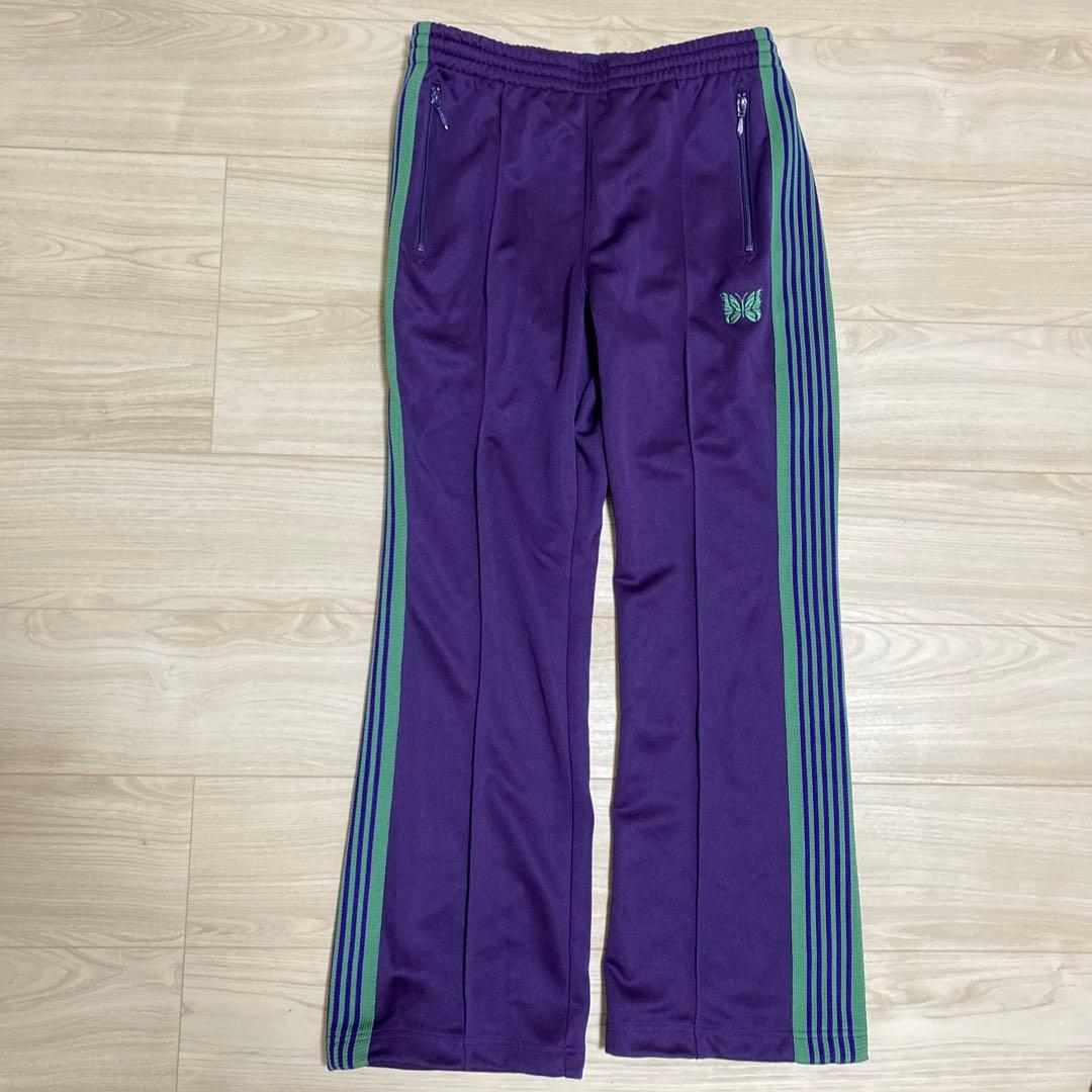 Needles セットアップ トラックジャケットMトラックパンツSセット