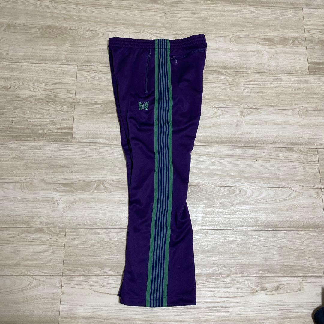 Needles セットアップ トラックジャケットMトラックパンツSセット