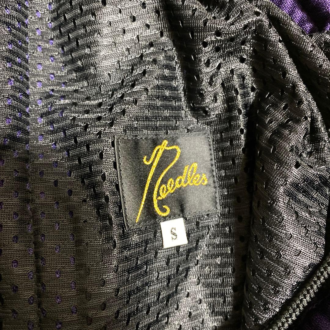 Needles セットアップ トラックジャケットMトラックパンツSセット