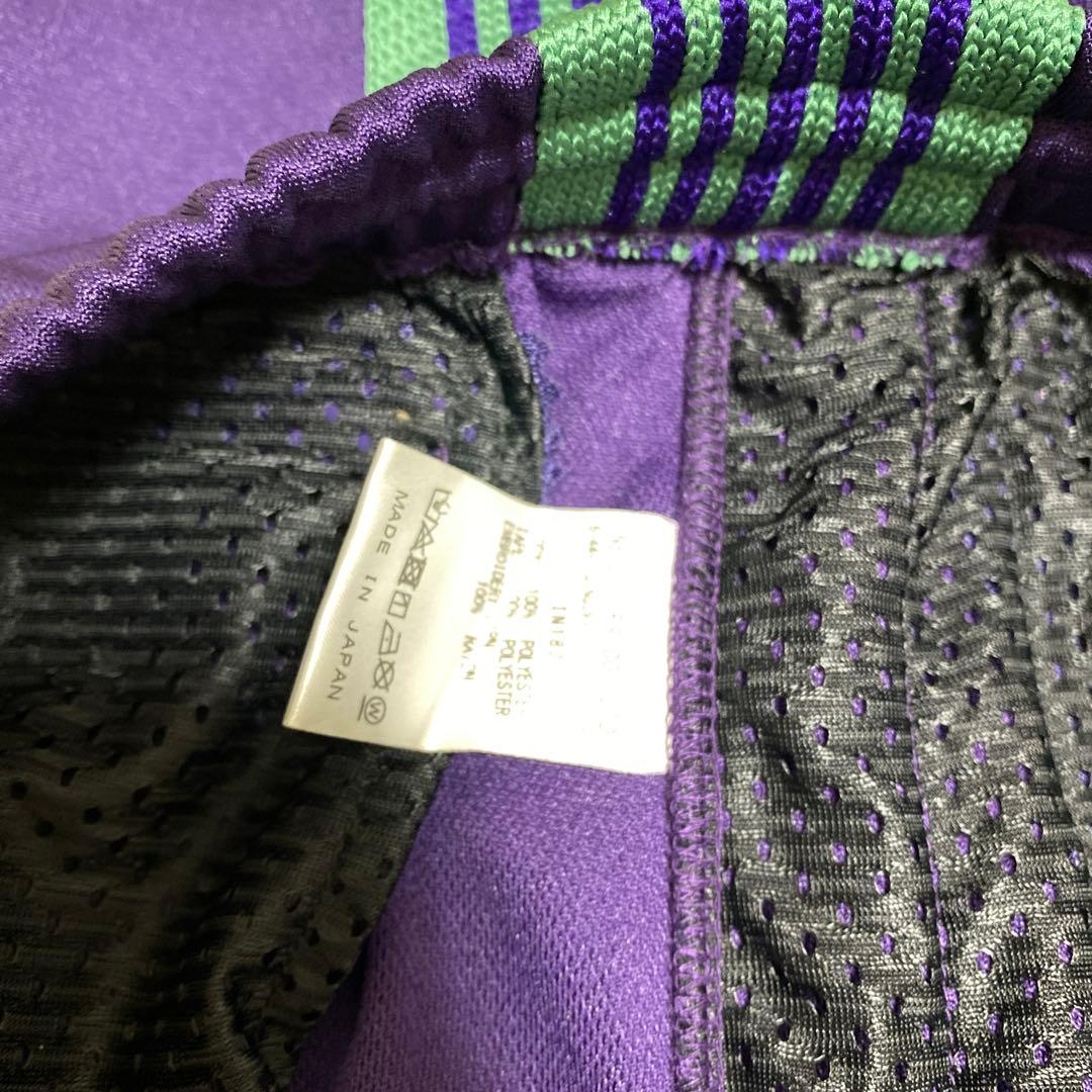 Needles セットアップ トラックジャケットMトラックパンツSセット