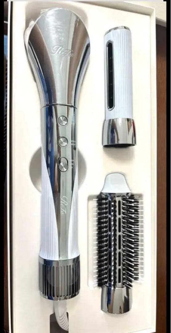 ReFa リファビューテックリセッター