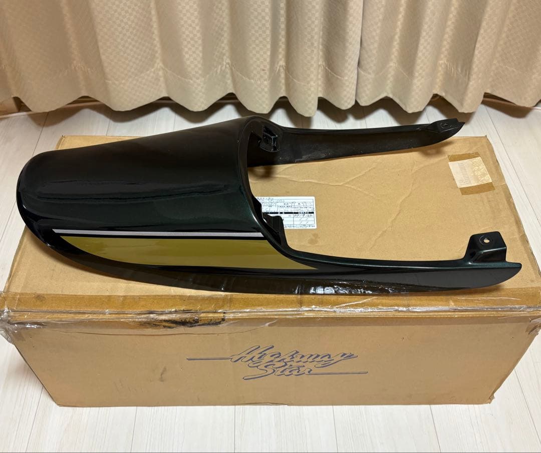 ゼファー750 z2 テールカウル 99年式