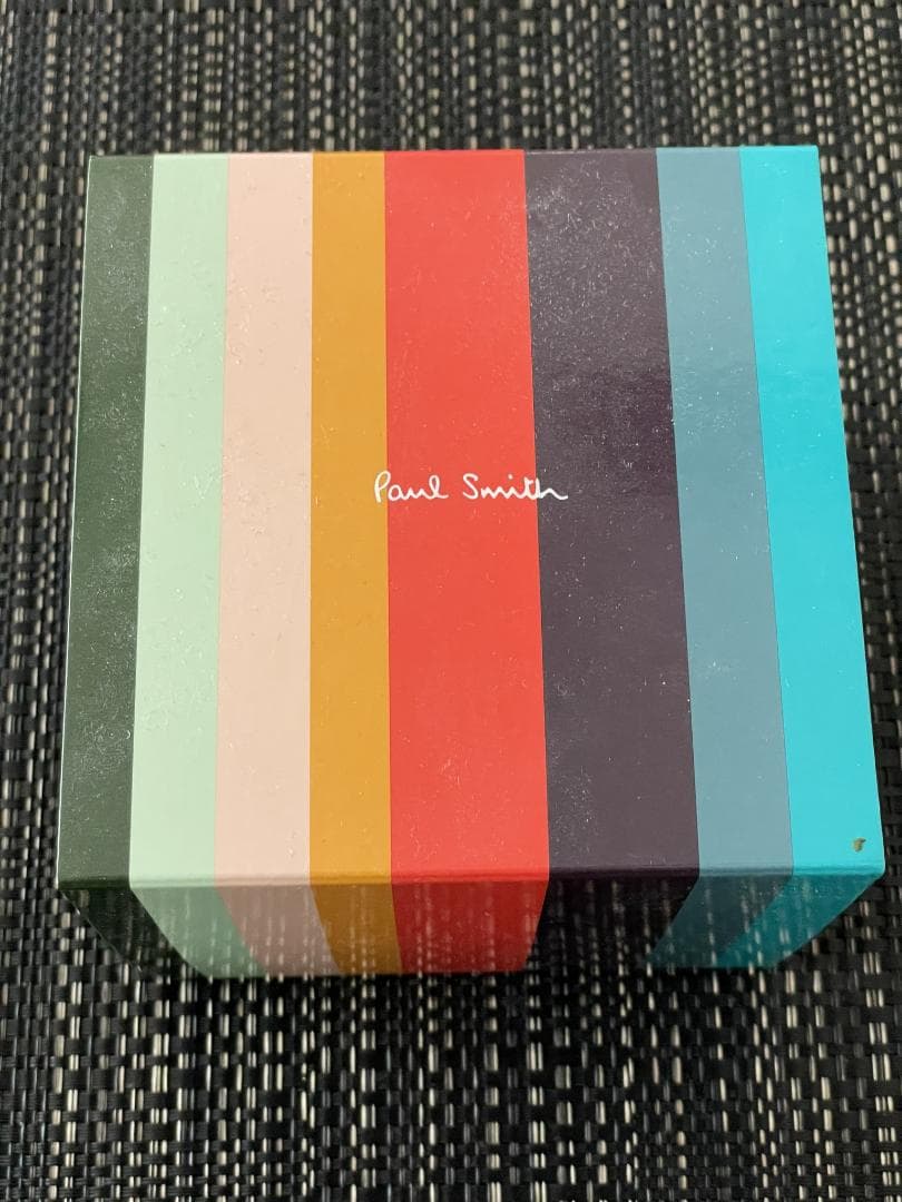 Paul Smith ポールスミス ウエストミンスター ブラック