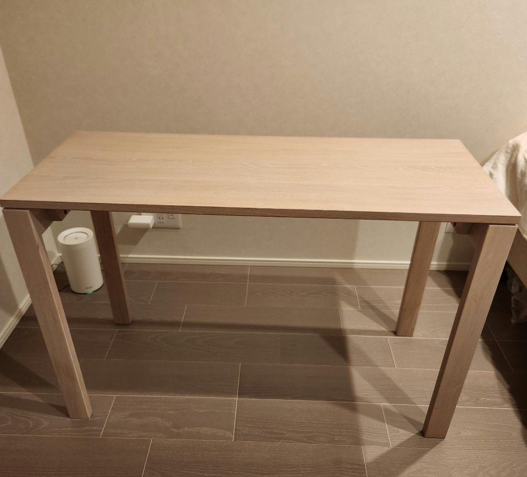 美品 カリモク Utility plus デスク88SS3958MY