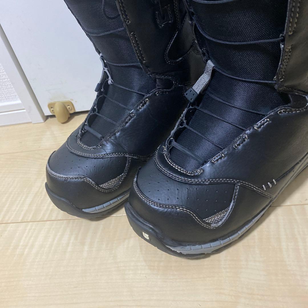 【即日発送_送料無料】BURTON スノボブーツ　メンズRULER 27.0cm