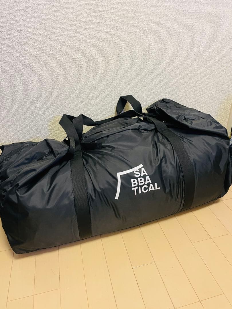 送料無料　2回使用　アルニカ　サバティカル　マイナーチェンジ前